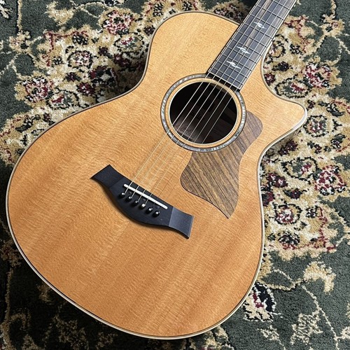 Taylor 812ce 12fret - 812ce, v-c/