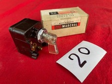 CENTRALE  SEV MARCHAL NEUVE CLIGNOTANTE MECANIQUE CITROEN TRACTION 2CV 12V