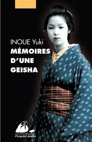 Memoires une geisha yuki - memoires, d'une