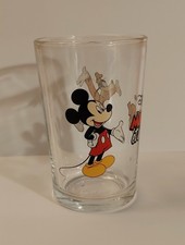 Verre à moutarde MICKEY et