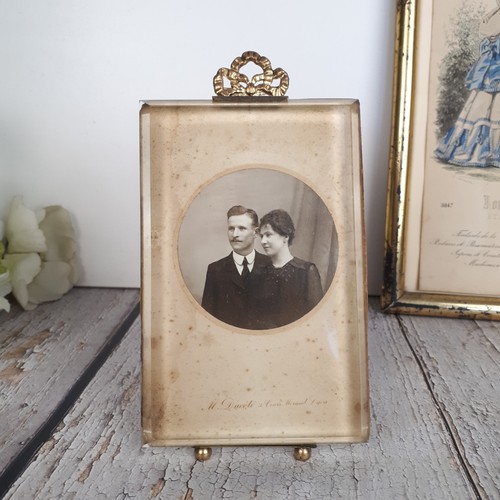 Cadre photo vintage - cadre,