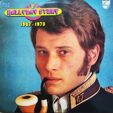 JOHNNY HALLYDAY -  HALLYDAY
