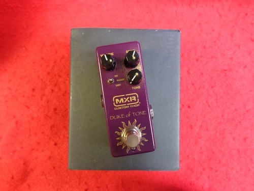 Mxr duke tone - duke,