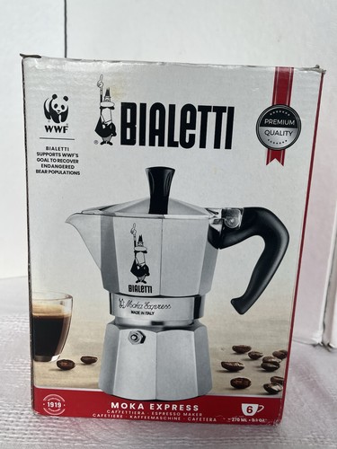 Bialetti new box - in, express
