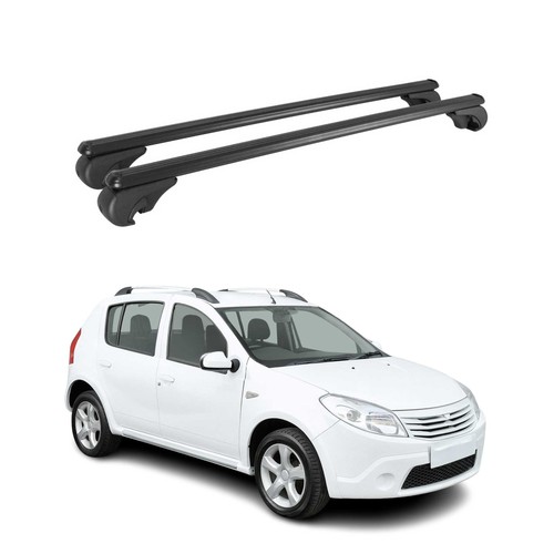 Barres toit transversales - de,