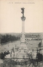 33 BORDEAUX COLONNE DES GIRONDINS