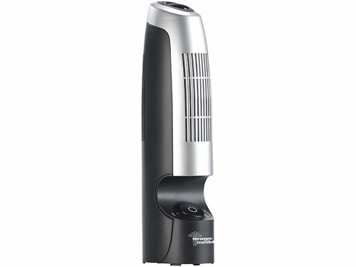 Ioniseur purificateur d - &,