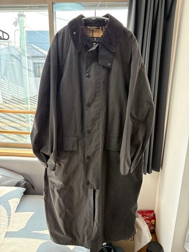 Barbour burghley manteau - burghley,
