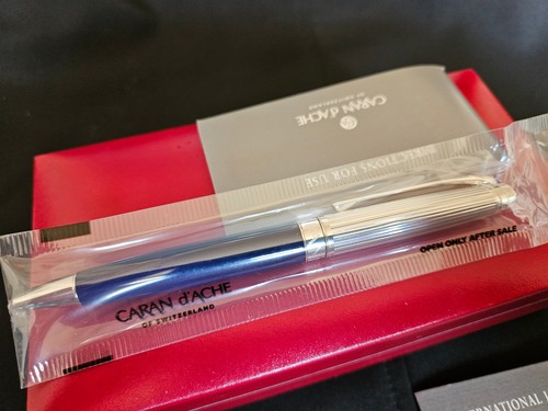Stylo bille caran - stylo,