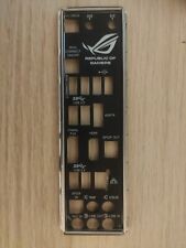 I/O Shield Asus Maximus V Formula 