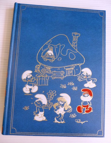 Les schtroumpfs rombaldi 4 - ,
