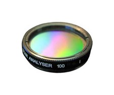 Paton Hawksley Spectroscope Star Analyzer 100 - Blaze Grating, StarAnalyser