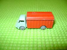 CIJ MICRO MINIATURE CAMION RENAULT  120CV FOURGON