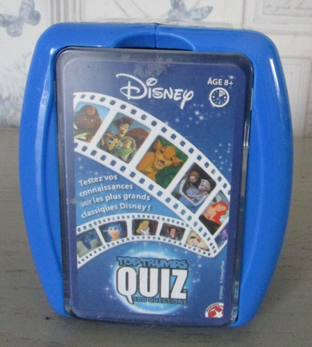 Top trumps quiz - top, 500