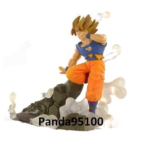 Figurine sangoku dragon ball - figurine, z