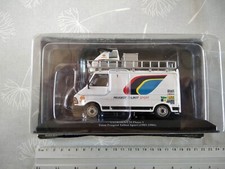 RALLYE 1/43 véhicule