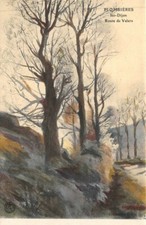 PLOMBIERES-les-DIJON - Route