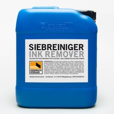 5L Encre Remover Nettoyeur