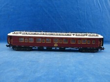 SUPERBE ! TRAIN  ALTAYA HO - VOITURE-LITS Bed rail car CIWL N° 1782A