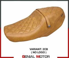 Housse de selle Adeje Chameau