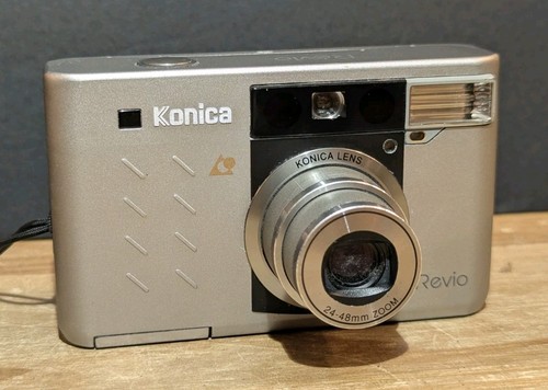 Konica revio silver aps - cl,