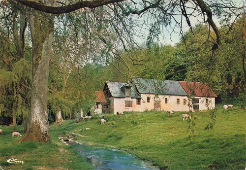 Lyons foret fermette - lyons, la