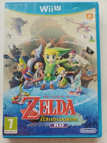 The legend zelda wind - of,