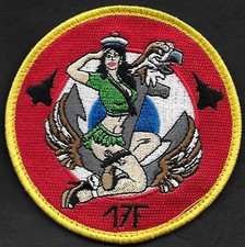 Patch aéronavale f - patch,