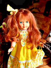 poupee mode et travaux bergere de france magnifique tenue neuve poupee superbe