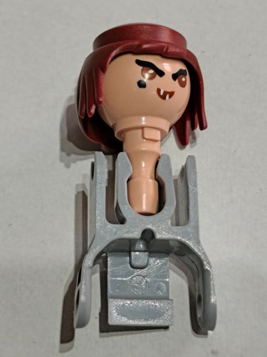 Playmobil tête sorcière - playmobil,
