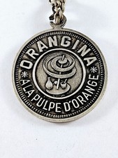 PORTE-CLES - ORANGINA 1960s -