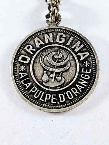 Porte cles orangina - orangina,