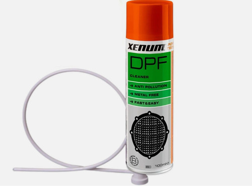 Xenum dpf cleaner - dpf,
