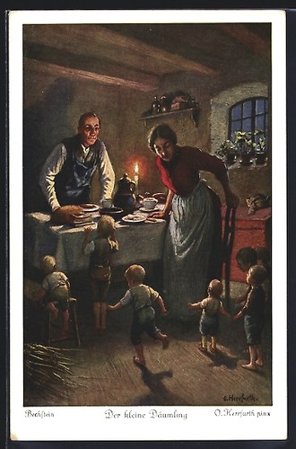 Carte postale artiste oskar - carte, d'artiste