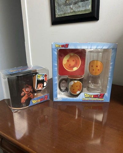Abystyle dragon ball coffret - z,