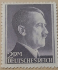 Timbre Reich allemand timbres