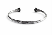 Bracelet Touareg argent 800 &