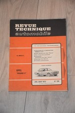 RTA Revue Technique Automobile