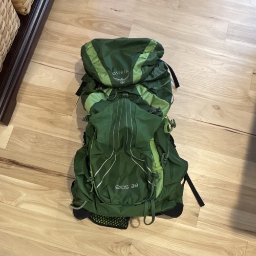 Osprey exos 38l hiking - osprey,