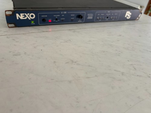 Nexo ps15 controller ps1200 - controller,