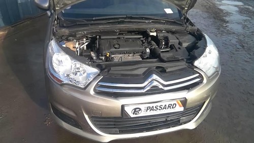 Calculateur moteur citroen - calculateur,