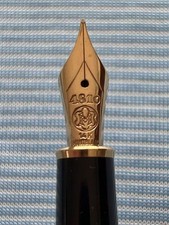 Stylo plume Montblanc MONT BLANC 4810 14K K14