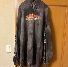 Parka Holidays Ripndip Street Fighter