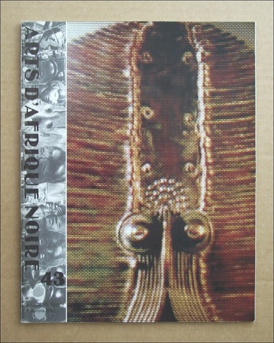 Arts afrique noire - noire,