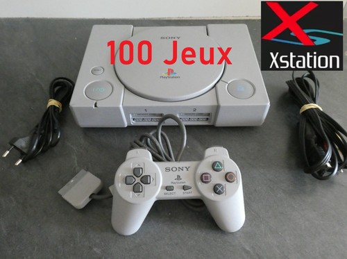 Console sony playstation - playstation, 1