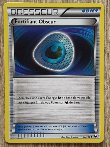 Carte pokémon dresseur - carte, pokémon-fr-dresseur-