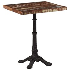 Bois de Manguier Brut Table de