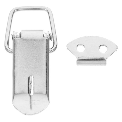 Loquet bascule inox boucle - loquet, a