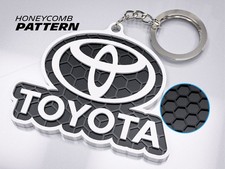 Porte clé toyota - porte,