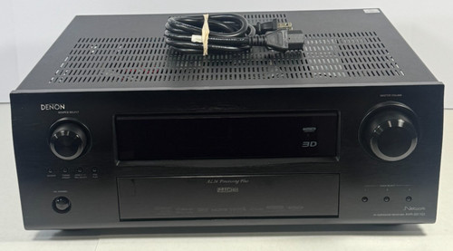 Denon avr 3311ci - denon, avr-3311ci